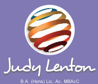 Judy Lenton B.A. (Hons) Lic, Ac. MBAcC